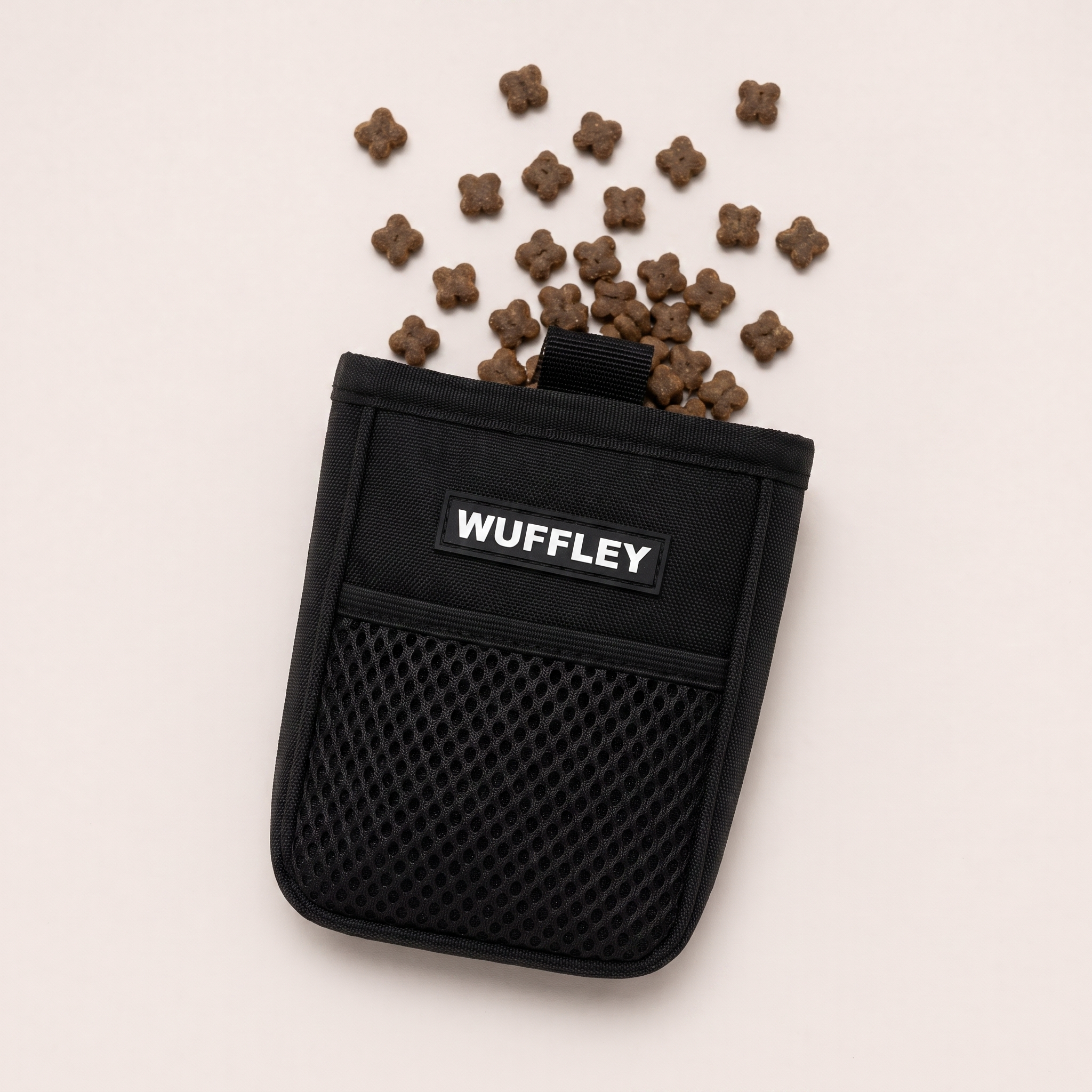 Wuffley Leckerli-Beutel
